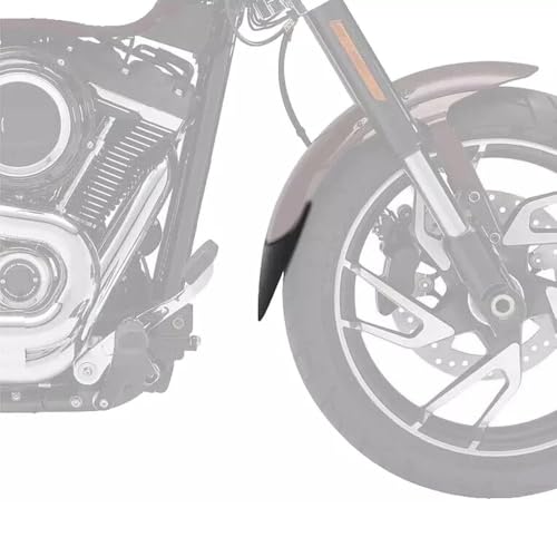 Garde-Boue Moto Protection Projections Eau et Boue Softail Breakout FXSB - 3