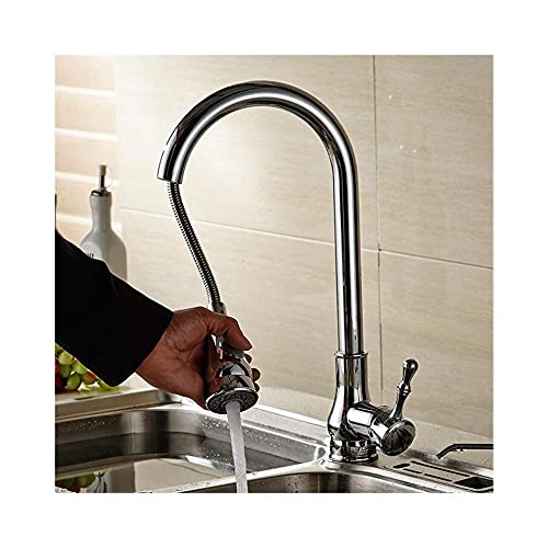 Mitigeur de vanité monomoteur en laiton résistant aux fuites pour évier et meuble vasque