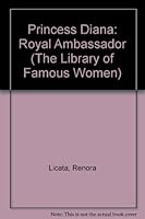 Princess Diana: Royal Ambassador 1567110517 Book Cover