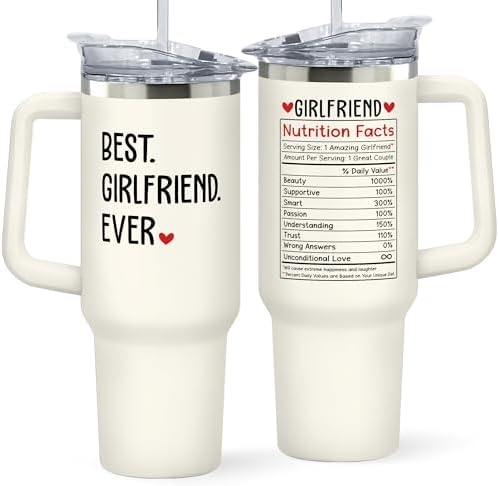 Gifts for Girlfriend - Girlfriend Gifts for Women - Anniversary, ...