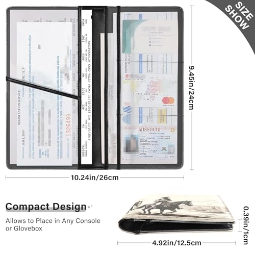 Organizador de Guantes Plegable miniatura 3