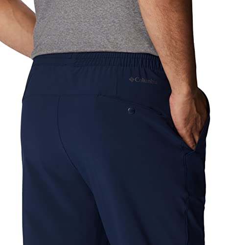 Columbia Calça jogger masculina, Collegiate Navy, M