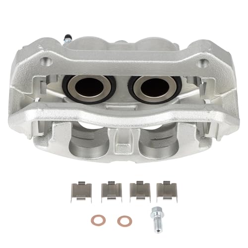 Image of 18B5404 Front Right Disc Brake Caliper Assembly w /Bracket