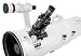 Bresser Teleskop Newton Spiegelteleskop Messier NT-203/1000 F5 optischer Tubus mit GP...