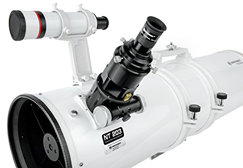 Bresser Teleskop Newton Spiegelteleskop Messier NT-203/1000 F5 optischer Tubus mit GP...