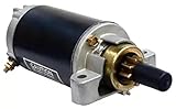Replacement Starter for Mercury Marine 50ELHPT 57CI 1996 1997 1998 1999 2000 50834749 5758