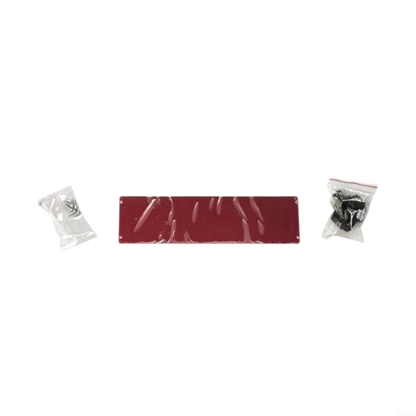 Mascherina autoradio 2DIN per Mitsubishi L200 per PAJERO Sport, ABS per cruscotto, kit di allestimento audio, nero