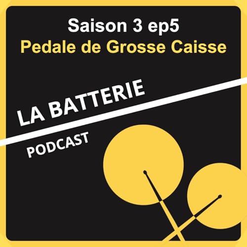 Histoire de la p&eacute;dale de grosse caisse