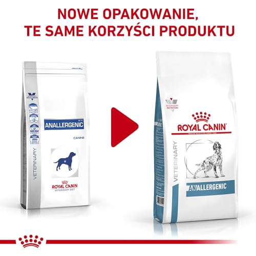 Royal Canin Anallergenic 8 kg Adult