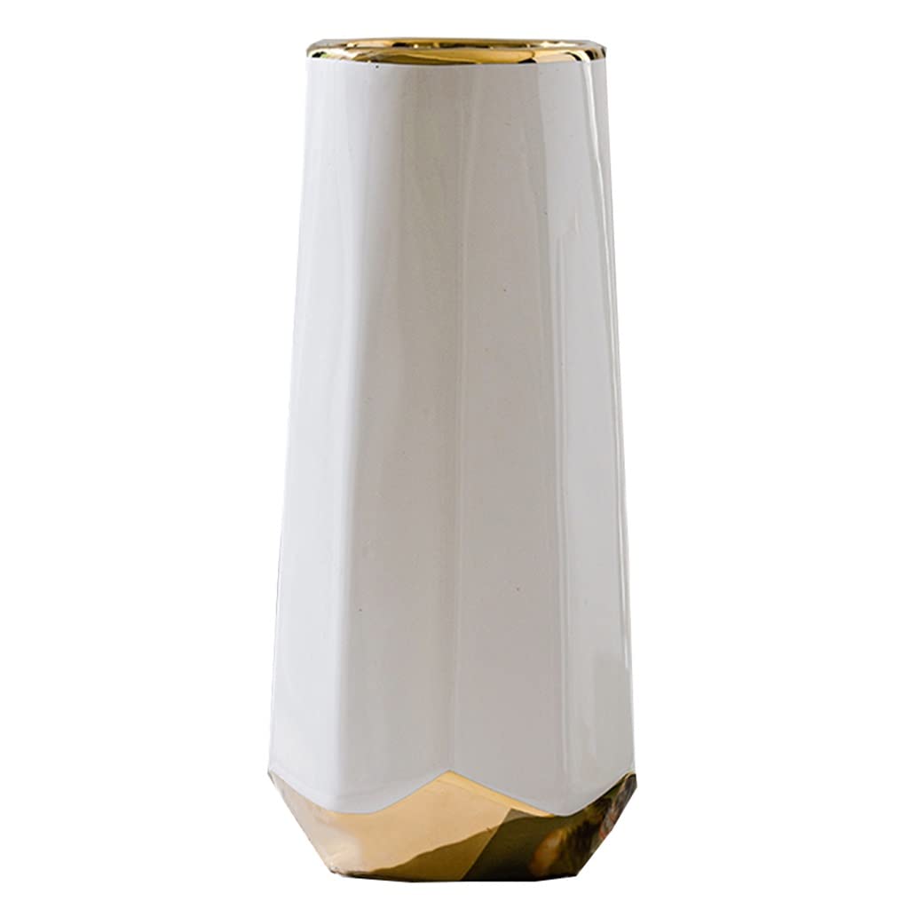 Ceramic vase， Dried Flower Vase Modern Creative Nordic Decorative