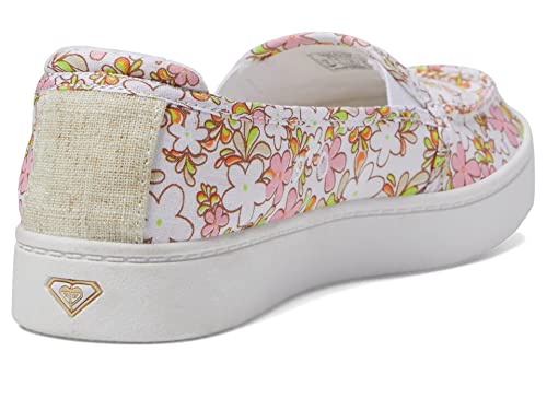Image of Roxy Women's Minnow Plus Slip On Sneakers
