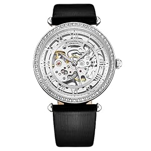 Stuhrling Original Automatic Skeleton Watch