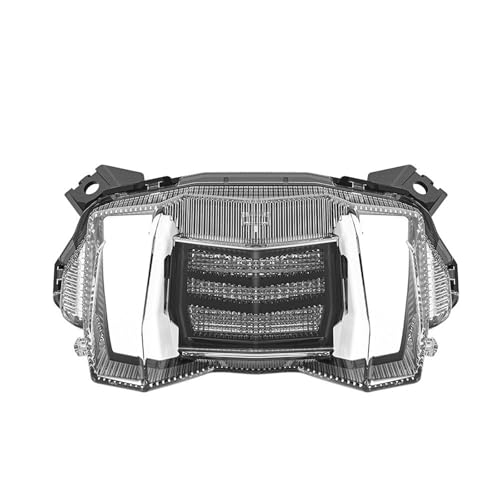 Feu arrière LED FZ-09 clignotants stop moto pour remplacer l'optique 2017-2020
