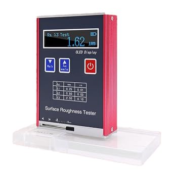 Accurate Surface Roughness Tester Meter