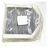 Compatible with C2P2410 Active Carbon Auto Cabin Air Filter Element Compatible with JAGUAR F-TYPE