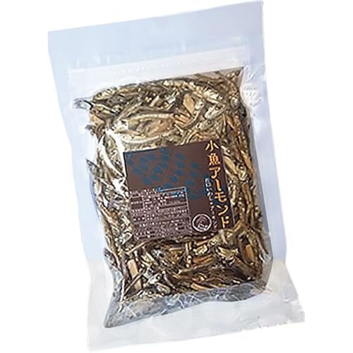 株式会社 JSE ＼ポスト投函/小魚アーモンド 300g(アーモンドフィッシュ) ゆうパケットでお届け!