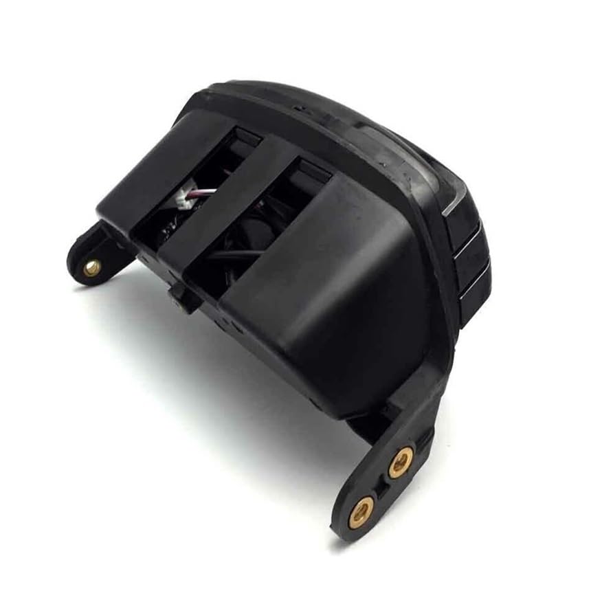 Feu arrière de moto LED feu frein clignotant garde-boue Softail FXSTB