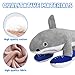 Italian Brainrot,Tung Tung Tung Sahur Plushies Toy 19inch for Fans Gift, Soft Stuffed Animal Pillow for Home Kids' Bedroom Decor, Birthday Christmas Choice for Boys Girls(2PACK)