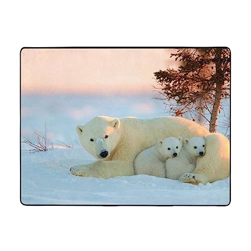 Tapis antidérapant pour sécuriser le salon et éviter les chutes - 2