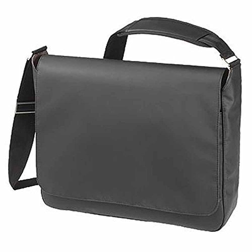 Sac besace sacoche bandoulière HALF AR noir mat 1806047 mixte