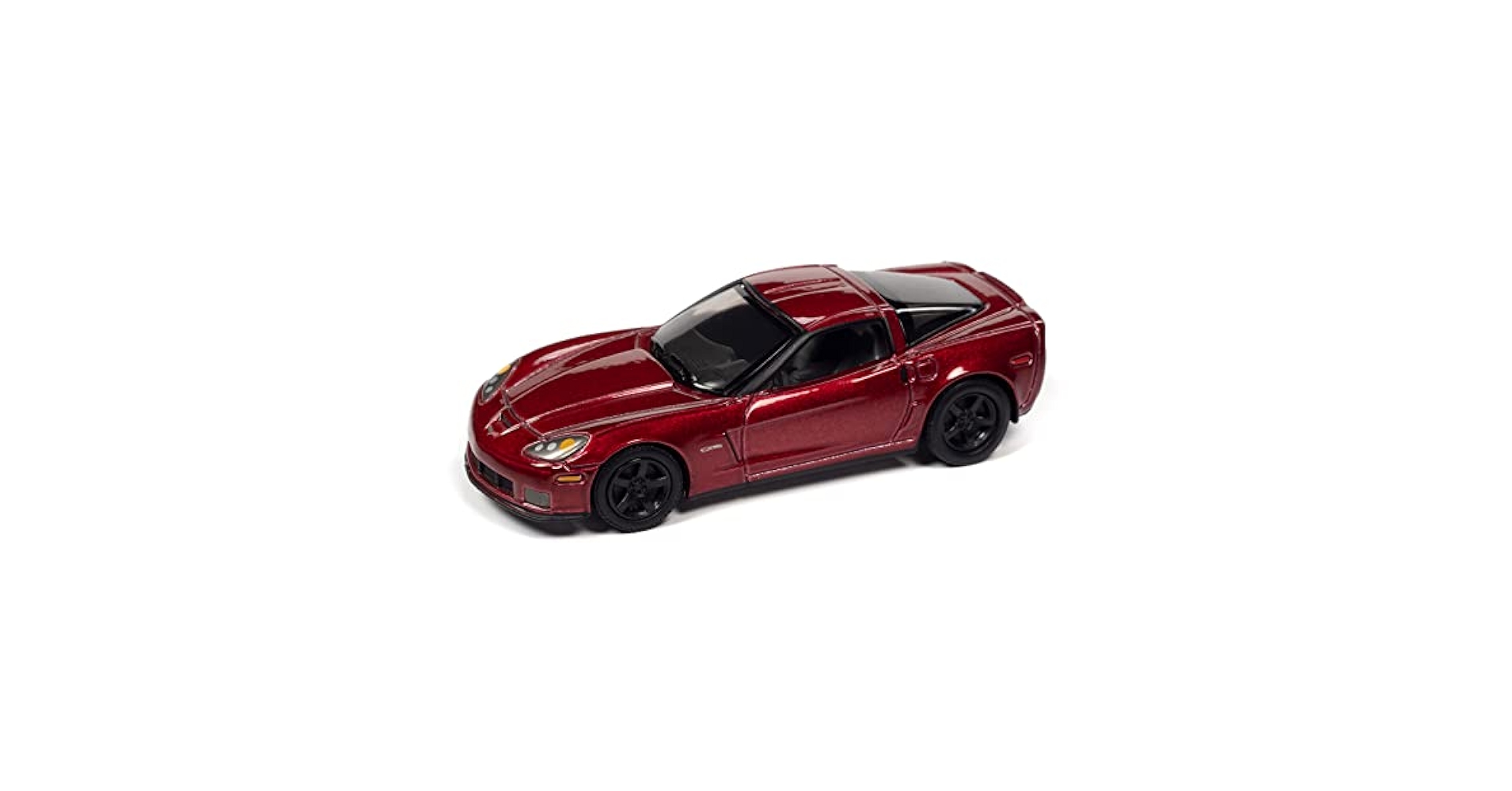 Amazon.com: Johnny Lightning 2012 Chevrolet Corvette Z06