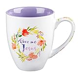 Watercolor Collection Mug: 