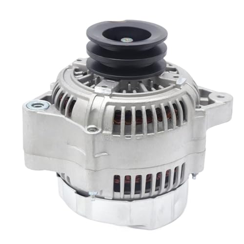 Roue libre alternateur 140A résout les vibrations de votre Toyota 4.2 TD