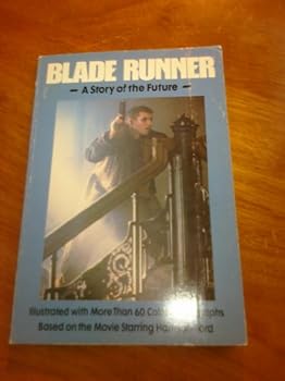 Paperback Blade Runner Book