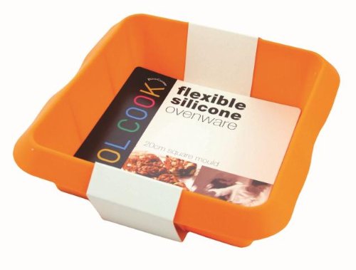 Paton Calvert Square Mould Orange