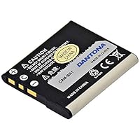 Algopix Similar Product 13 - Cam-BN1 Replacement Battery