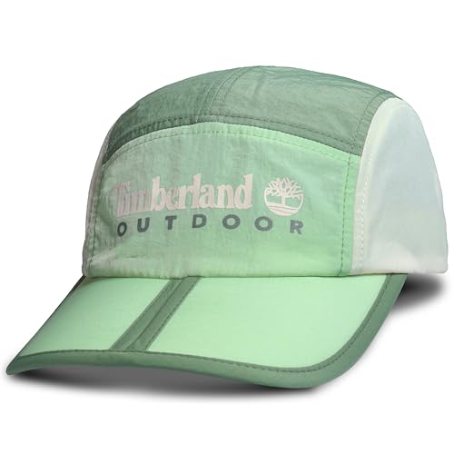 Casquette de baseball homme Timberland pliable camp hat ajustable contre le soleil