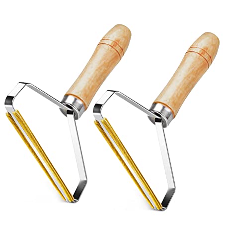 SUOXU Haarentferner,Tierhaarentferner-Rolle, Fusselentferner, tragbarer...