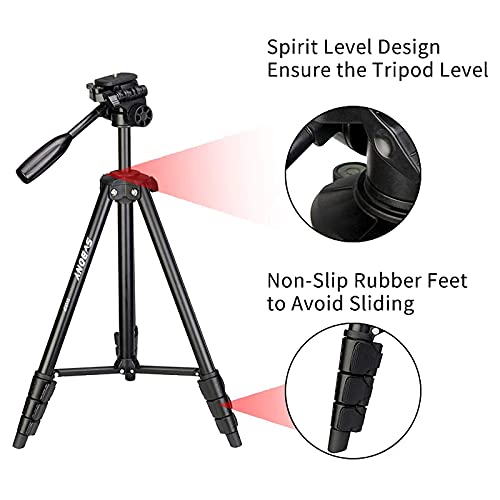 Svbony Sv28 Spotting Scope For Target Shooting 25-75X70 Angled Spotter Scope With Tripod Long Range Sporting Scope With Phone Adapter Hunting Bird Watching Telescope #TOP7