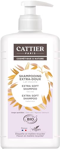 Shampooing Extra Doux Usage Quotidien Cattier (Abonnement)