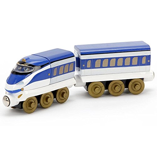TOMY LC56057 - Locomotiva Chuggington Hanzo, in