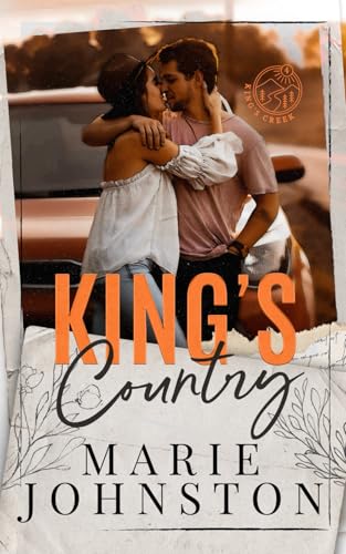 King's Country (King's Creek) B09558XDF4 Book Cover