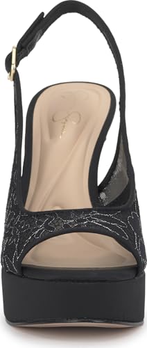 Image of Jessica Simpson Women's Sibilla Slingback Platform Pump