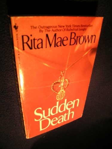 Sudden Death 0553240307 Book Cover