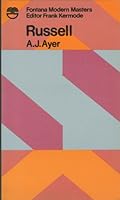 Russell. [Modern Masters Series]. Fontana. 1972. B003B4ECCY Book Cover