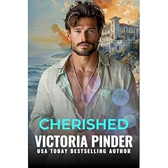 Cherished Audiolibro Por Victoria Pinder arte de portada