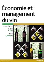 Économie et management du vin 2326000331 Book Cover
