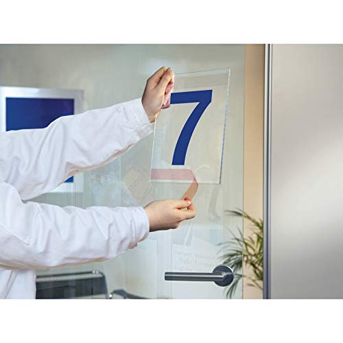 Tesa 4965 Double-Coated Tape With High Shear And Temperature Resistance - 1/2 Inch X 60Yd - 1 Roll/Order #TOP3