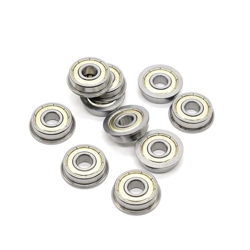 Roulement F609ZZ ABEC-7 à collerette haute précision 9x24x7 mm pour une rotation fluide
