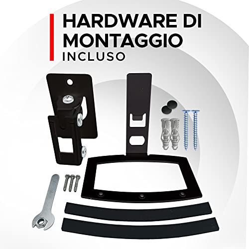 Soundtouch 10 Supporto per Casse da Parete per