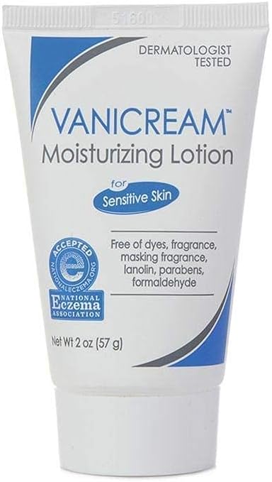 Moisturizing Lotion 2 Ounce Travel Size (Pack of 3)