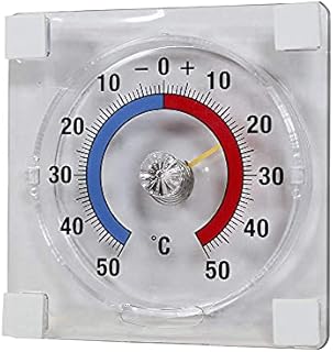 Faithfull THWINDOW Thermometer Stick On-Window