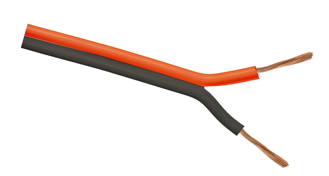 WatioWave PARALLEL CABLE AUDIO BICOLOR 2x1 LAZSA