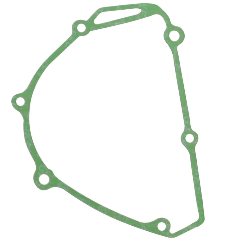 Motorcycle Cylinder Engine Crankcase Cover Gasket Kit Set Compatible with KX250F KX 250F KXF 250 KX250 F 2009 2010 2011 2012 2013 2014 2015 2016