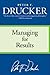 Produktbild Managing for Results