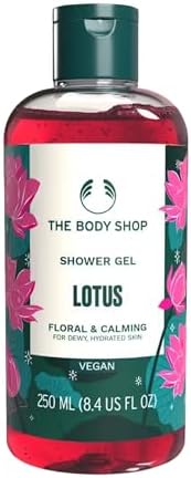 The Body Shop Lotus Shower Gel 250ml